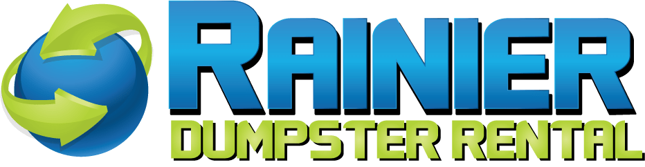 Rainier Dumpster Rental logo