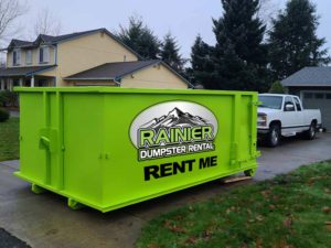 Dumpster Rental In Tacoma