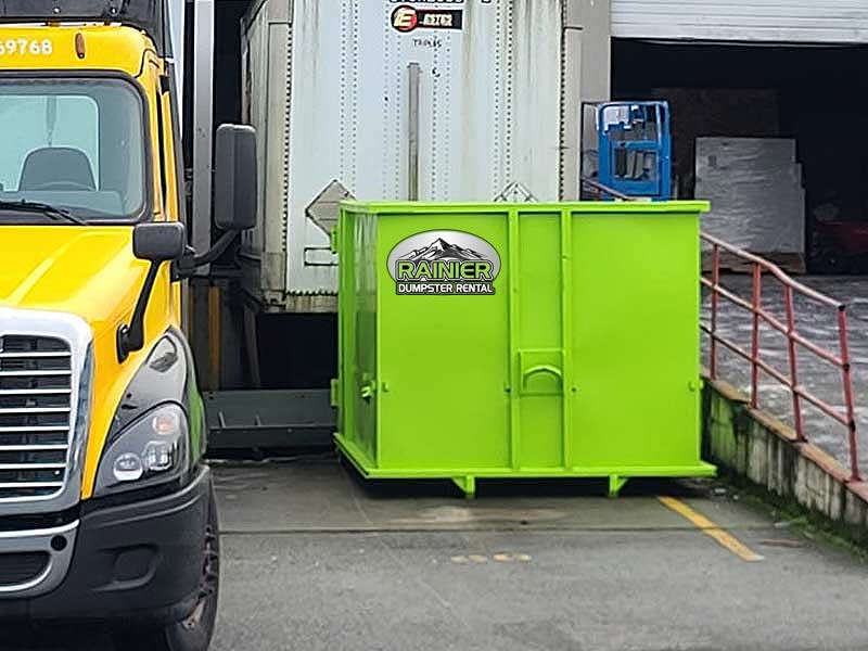 Take A Look About Dumpster Rental Tacoma Wa