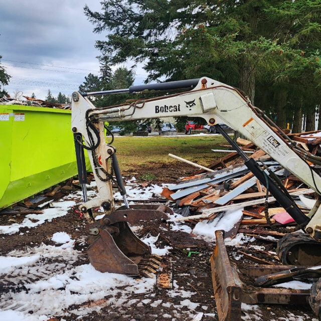 dumpster rentals in Puyallup WA