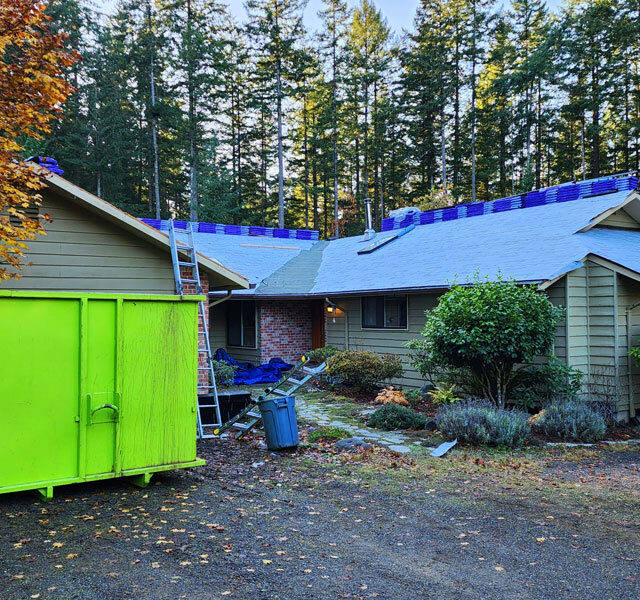 dumpster rentals in Puyallup WA