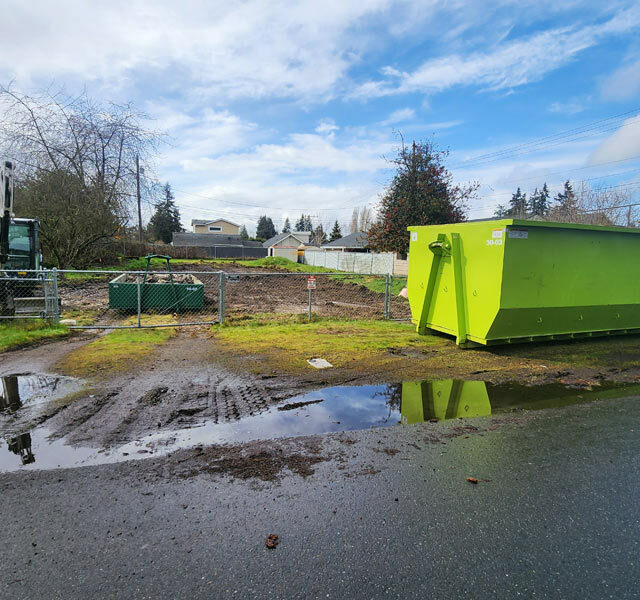 contractor dumpster rentals in Auburn WA