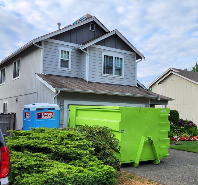 demolition dumpster rentals