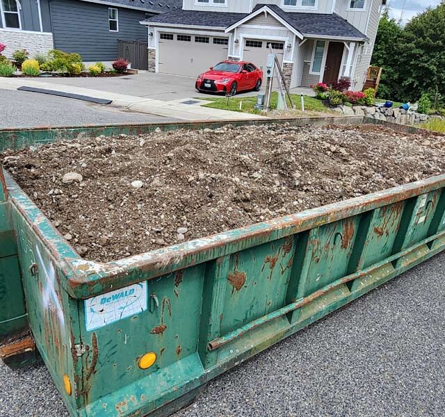 dumpster rentals bellevue