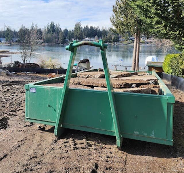 Concrete Dumpster Rentals Tacoma,Tacoma Concrete Dumpsters