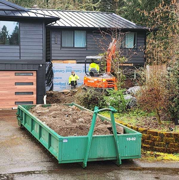 dumpster rentals