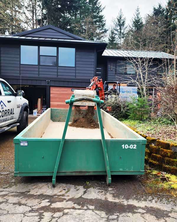 dumpster rentals